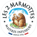 Les 2 Marmottes logo transparent